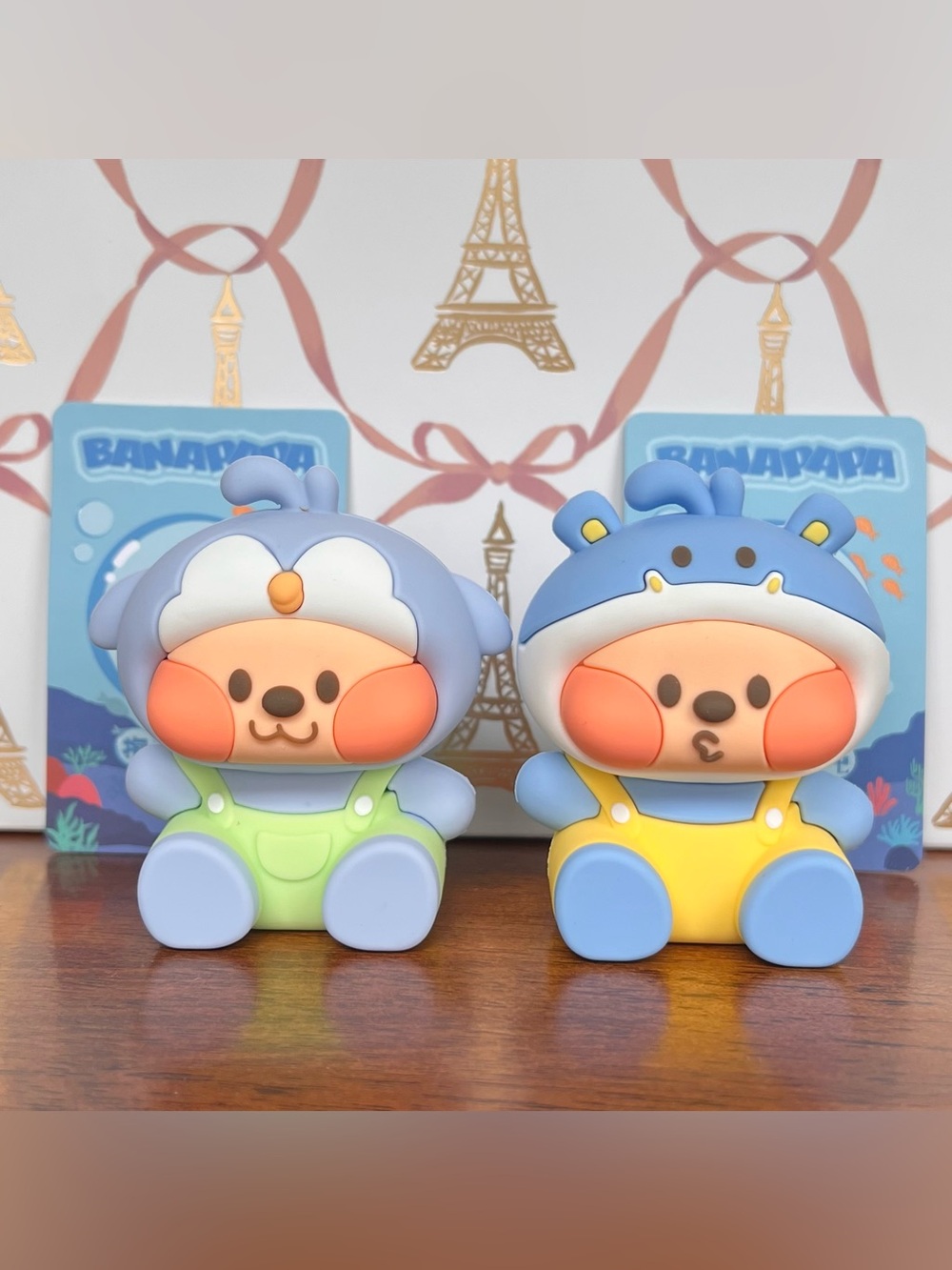 Banapapa Figurines